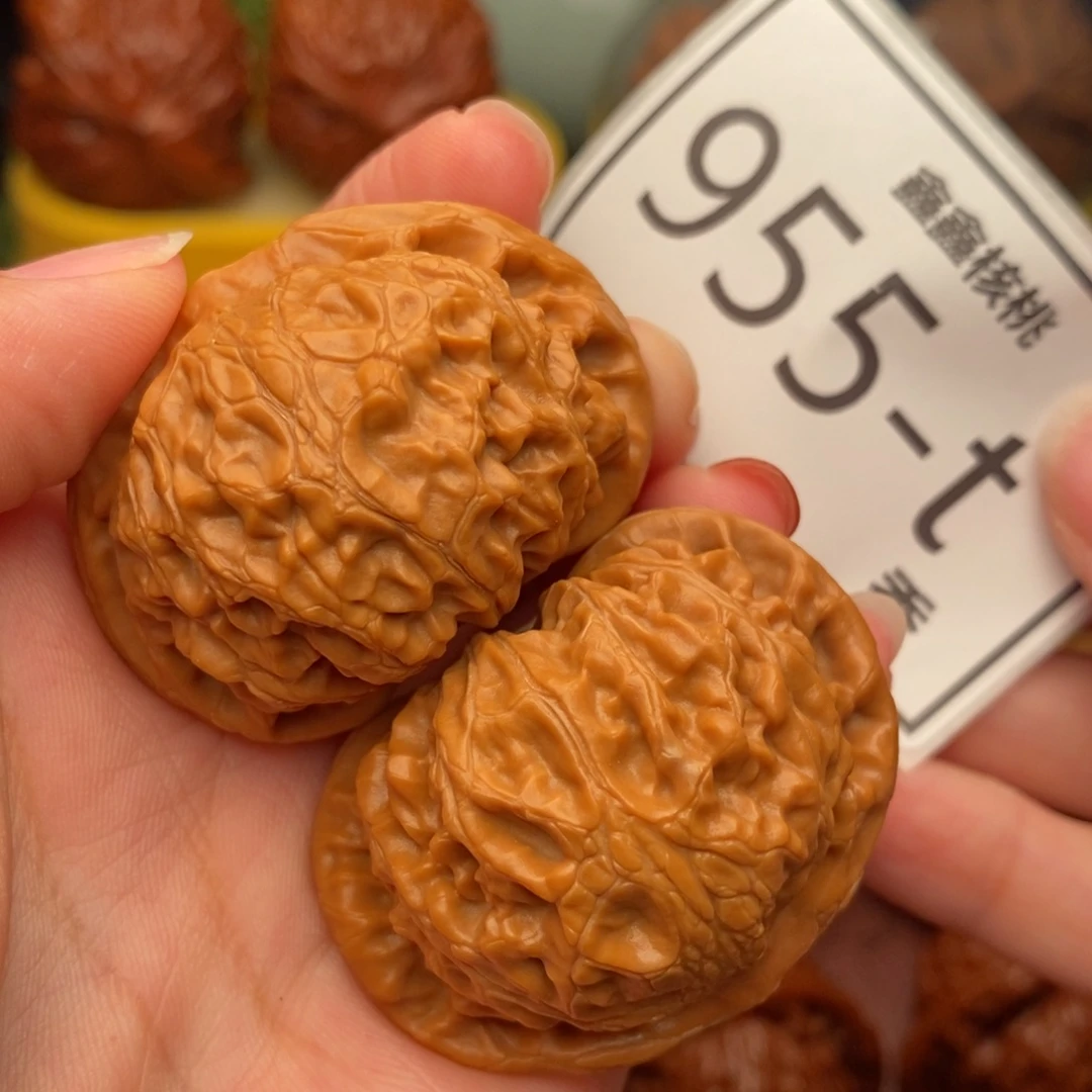 把件文玩核桃宫灯42，