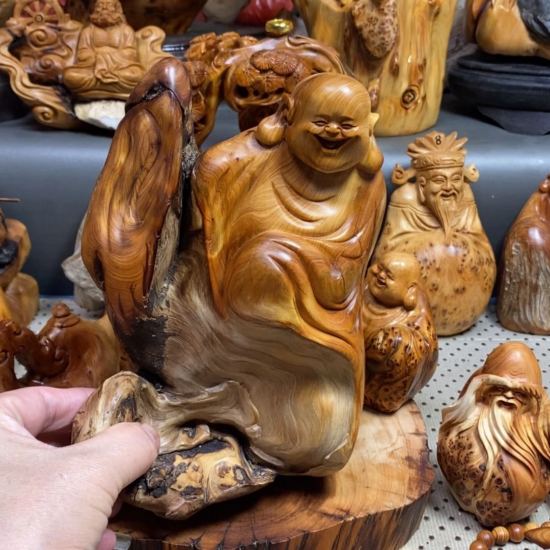 柏木（崖柏）太行山脉