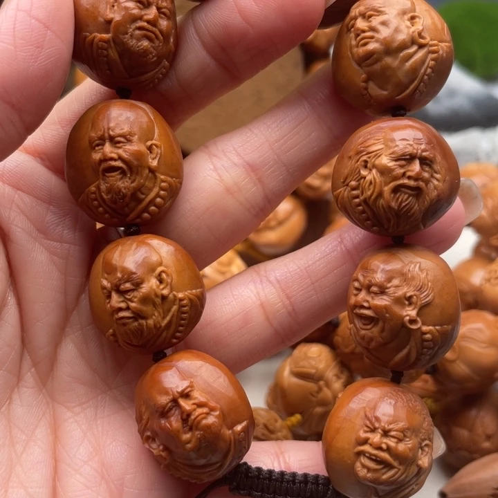手串橄榄核橄榄核