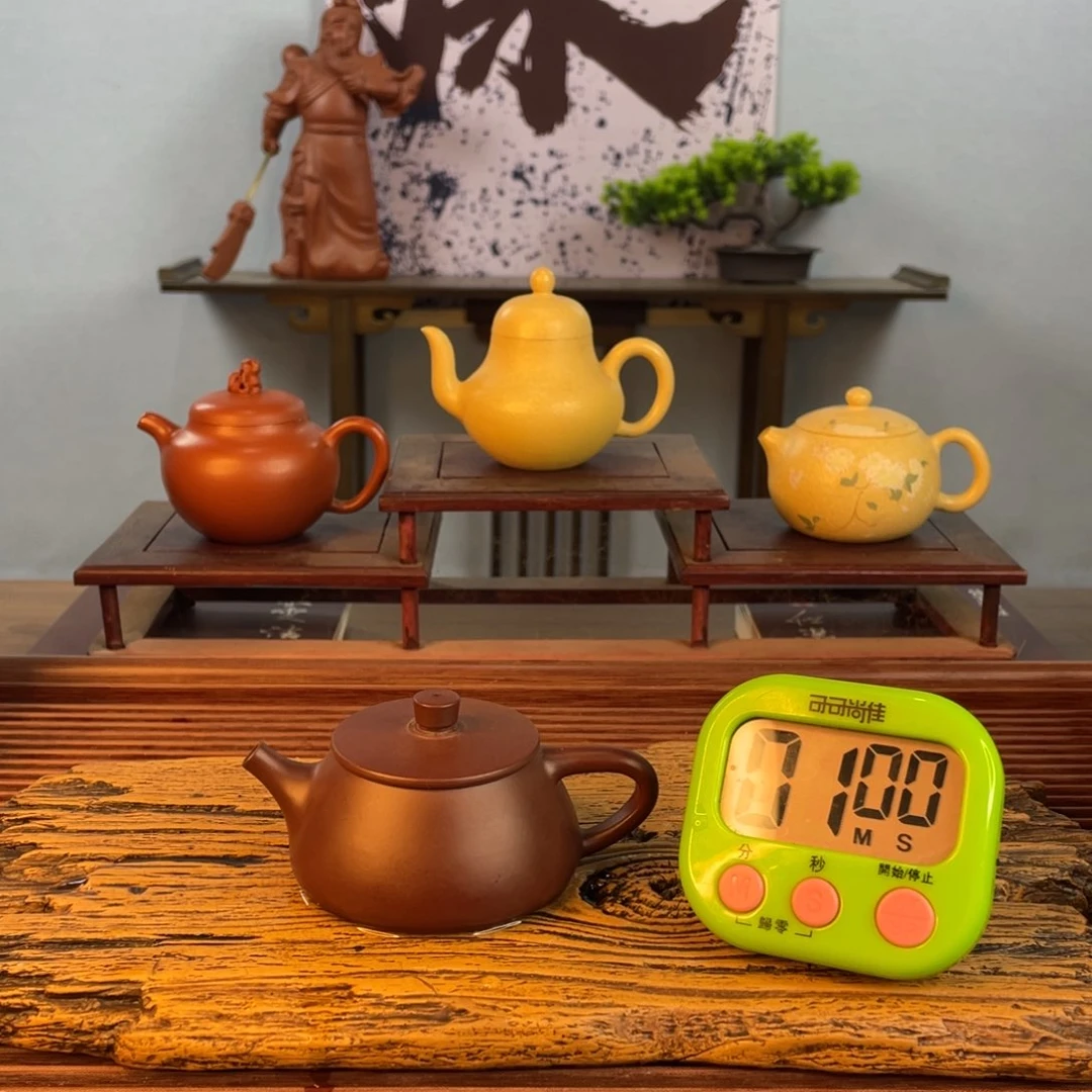 紫砂茶壶刘*手完美主义不是