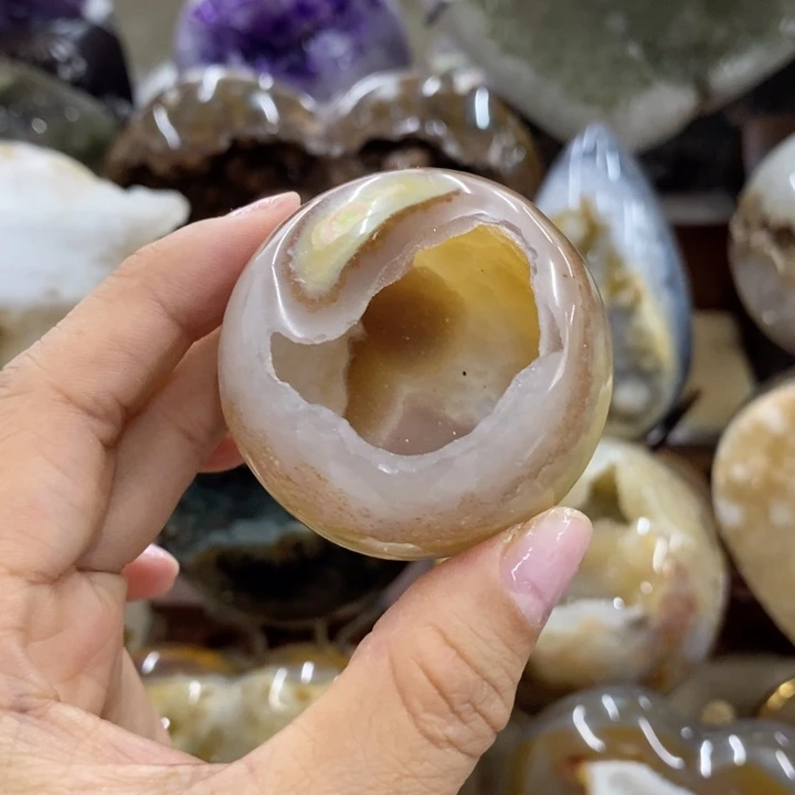 未镶嵌珠宝半成品紫晶42