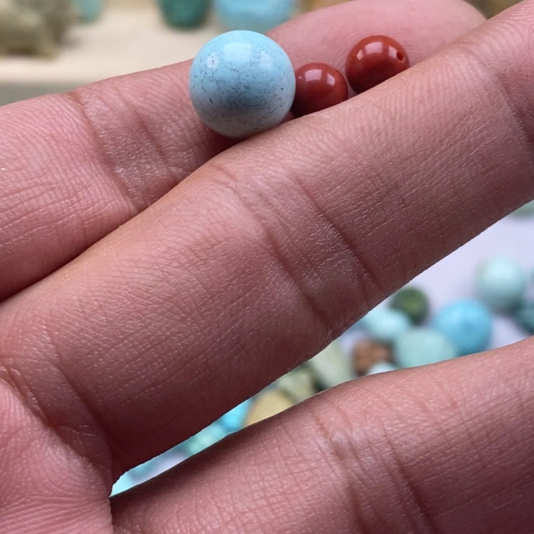 玖***玥未镶嵌南红玛瑙珠宝半成品