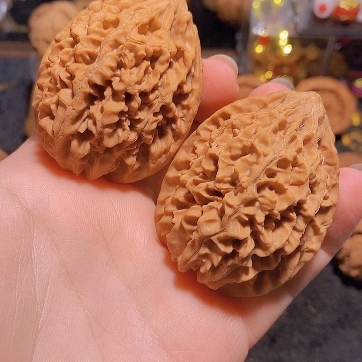 吊坠文玩核桃老鼠
