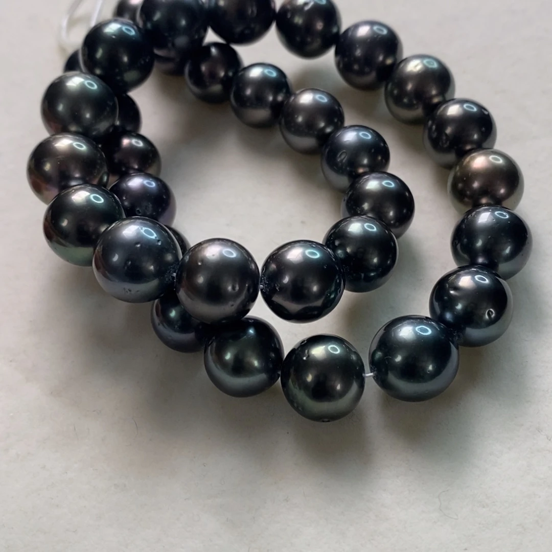 海水珍珠颈饰未镶嵌