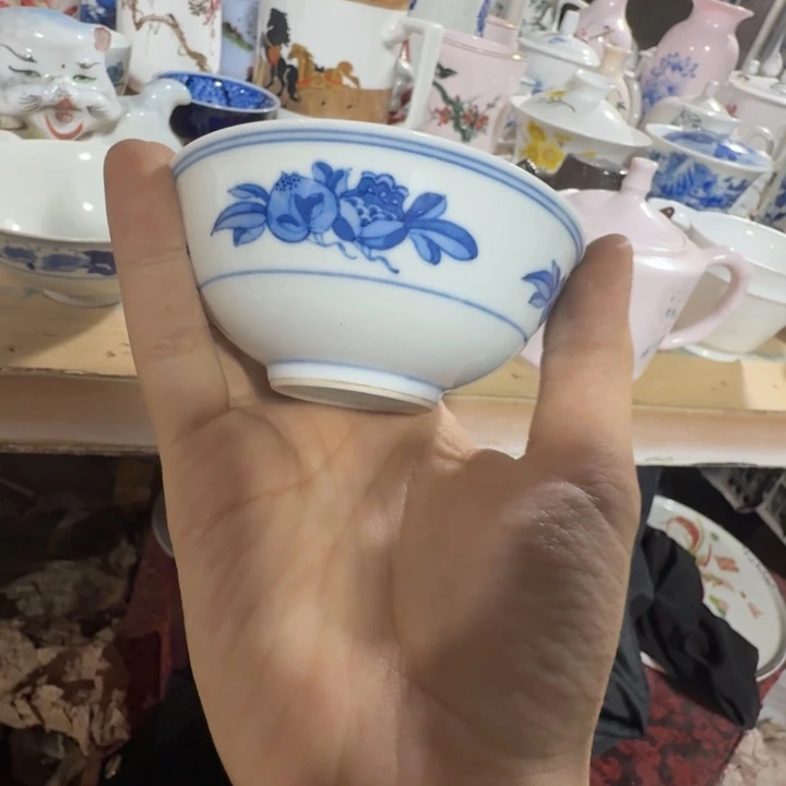 景德镇的陶瓷瓷器