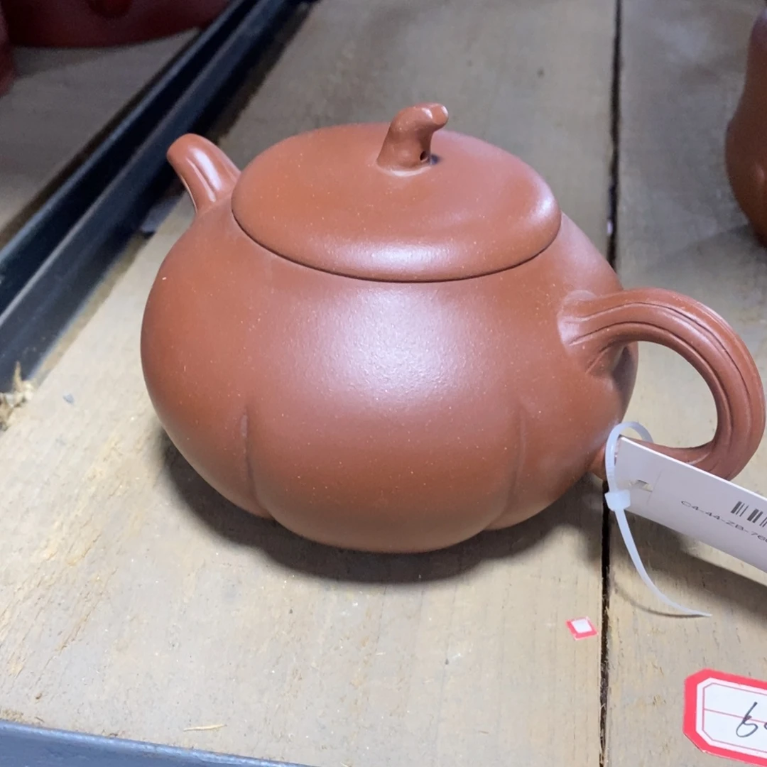 茶壶紫砂原矿手工81