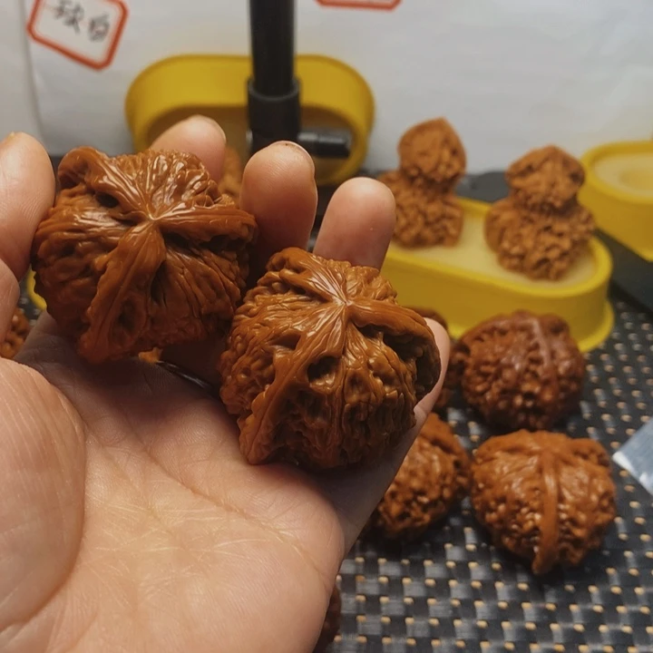 核桃手串/手链老*童工艺