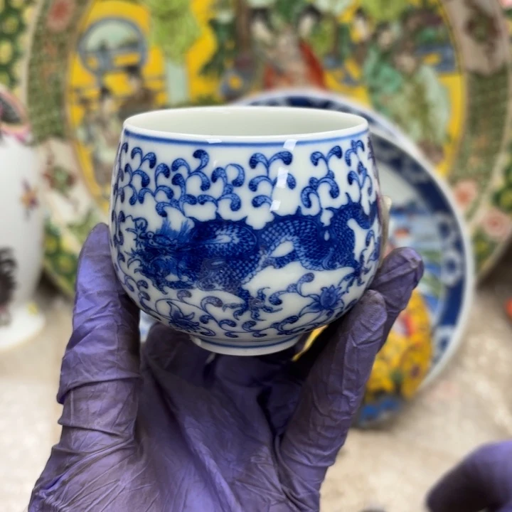 摆件瓷器摆件 瓷器摆件