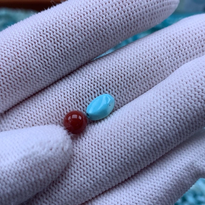 南红玛瑙未镶嵌珠宝奇石