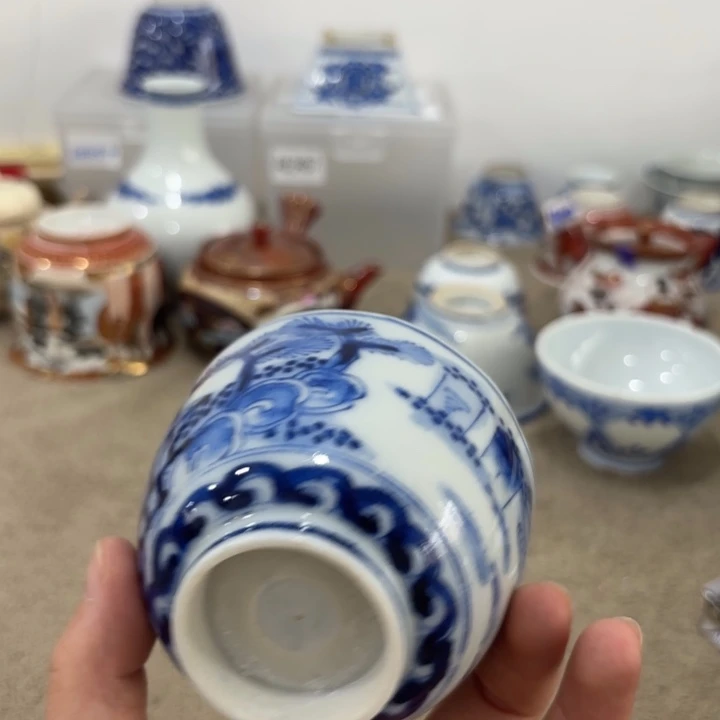 茶杯紫砂非常美丽好看的物品