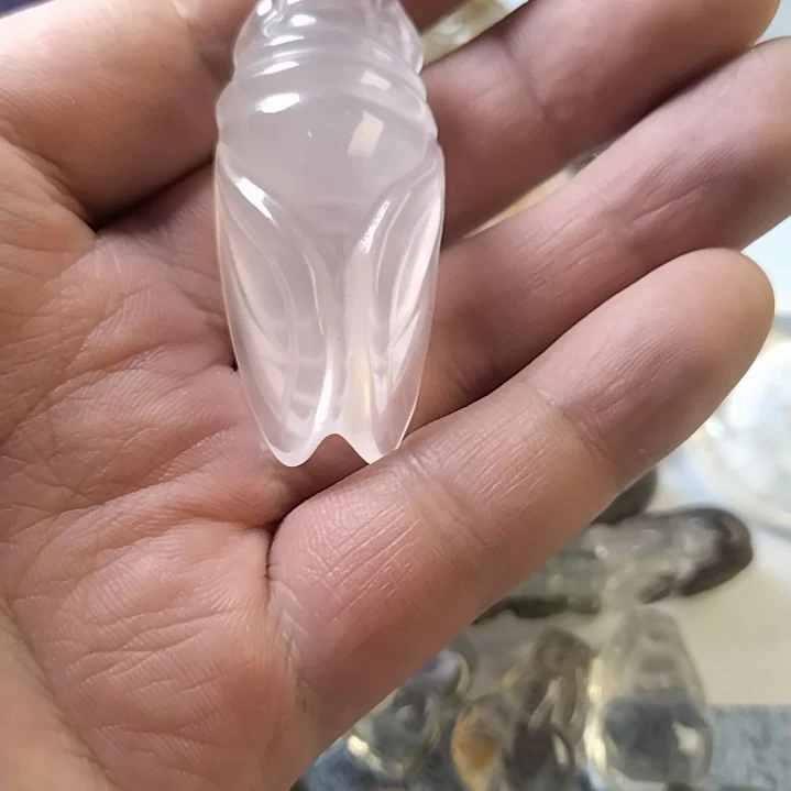 回***你颈饰未镶嵌水晶水晶
