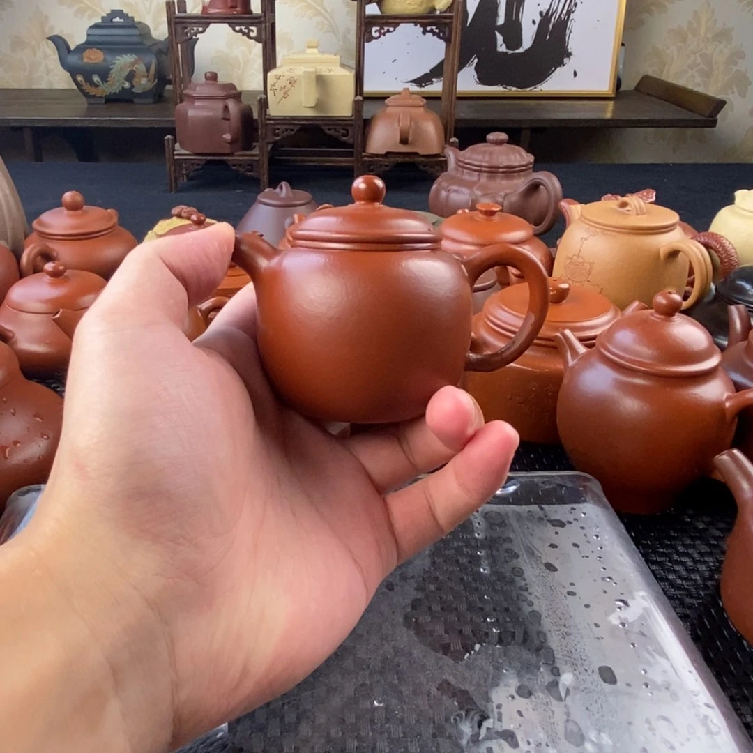 茶壶紫砂宜兴紫砂壶艺术学院