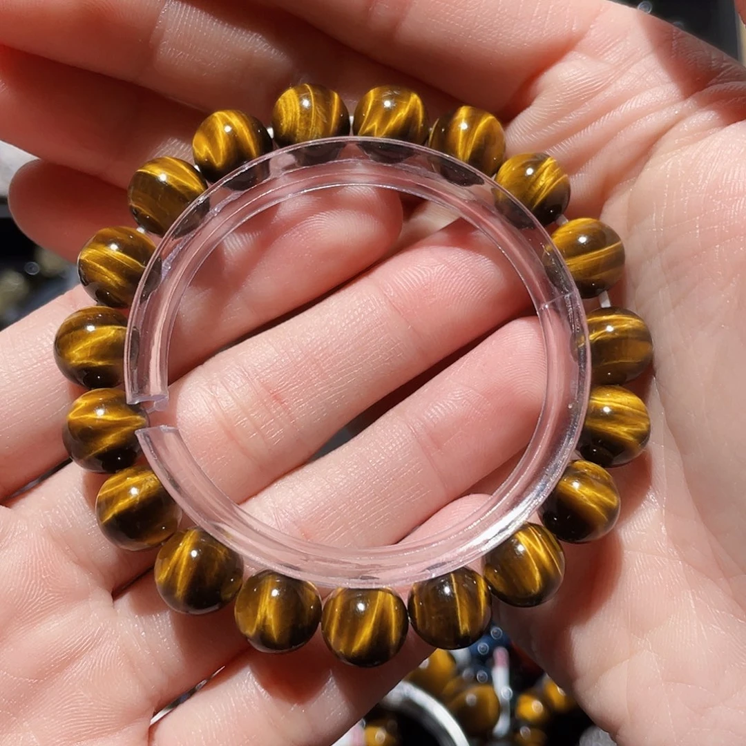 木变石（虎睛石）手链未镶嵌b*z