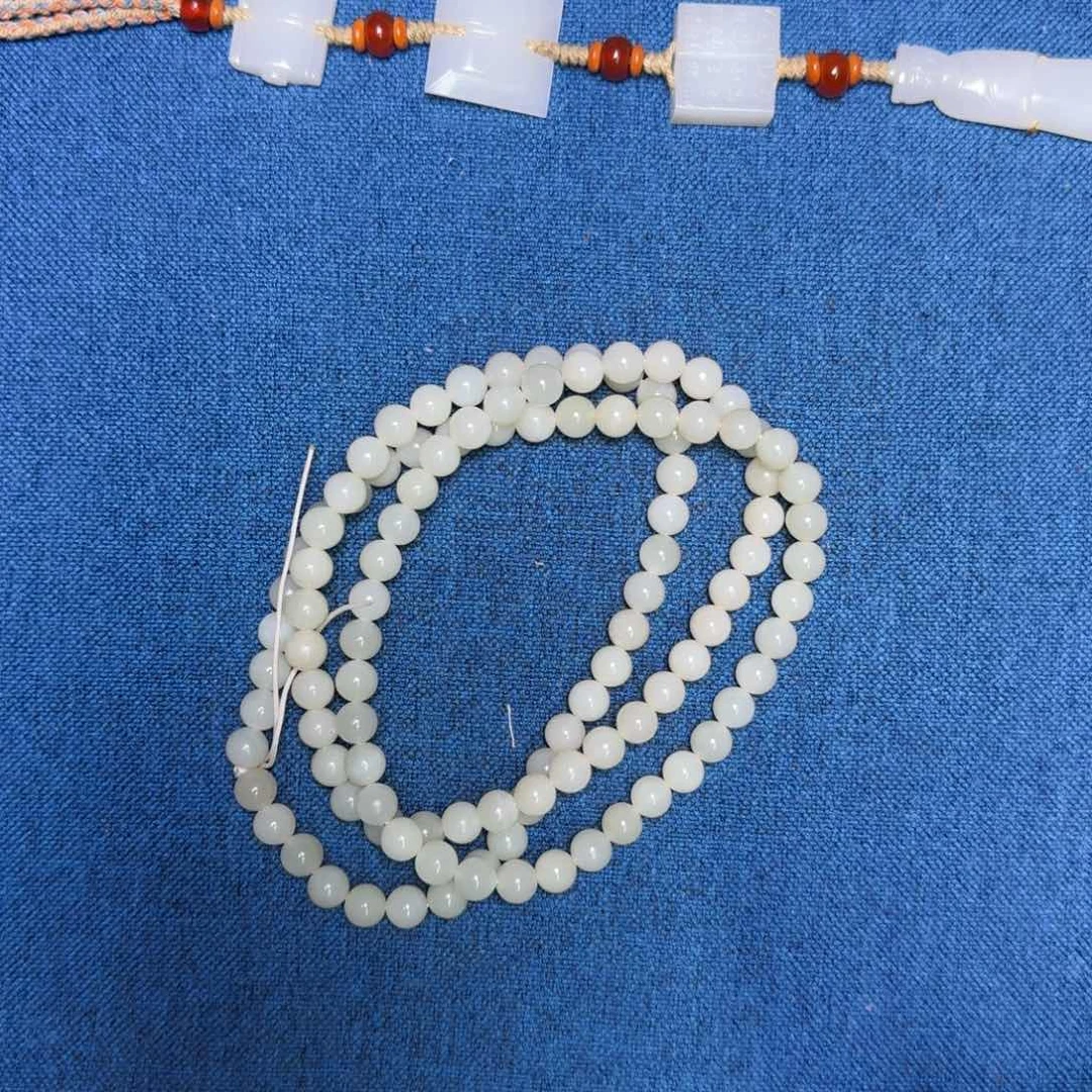 和田玉（糖玉）挂件未镶嵌