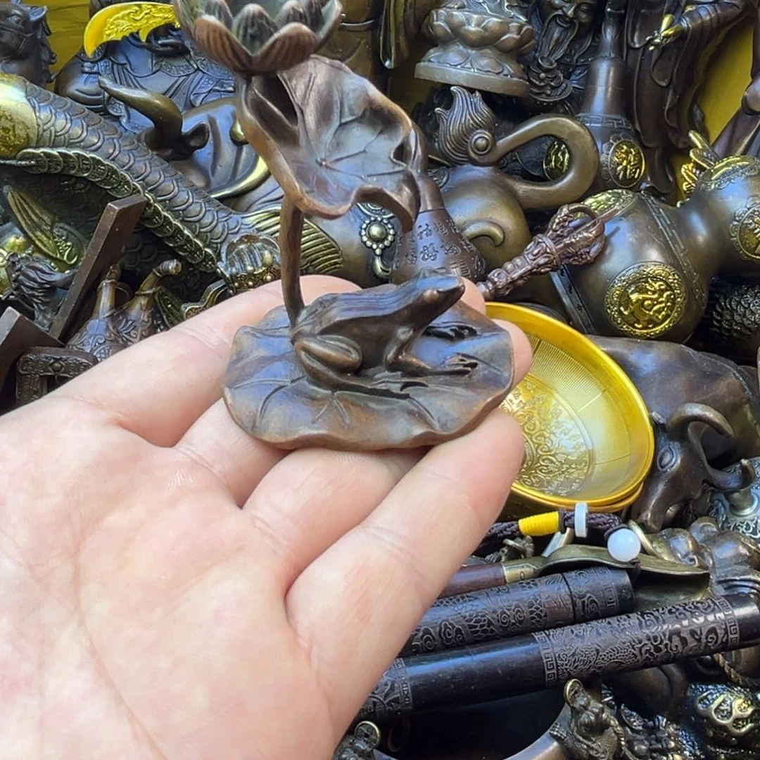 精品铜器精品摆件