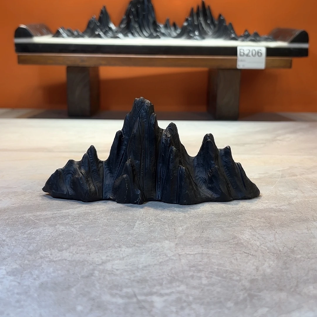 摆件灵璧石奇石摆件