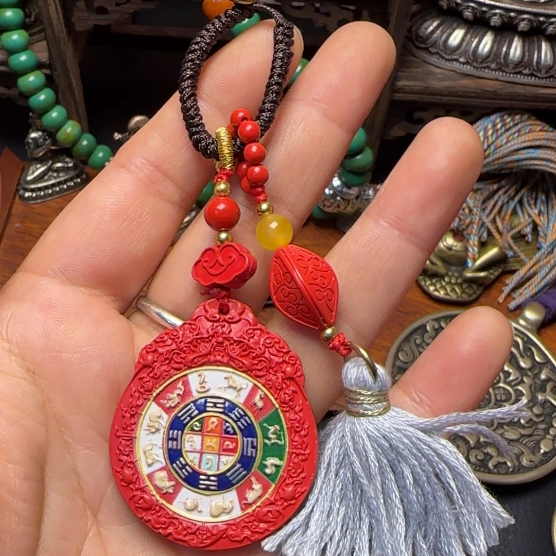 龙***涛泥塑藏传牌子……藏传牌子