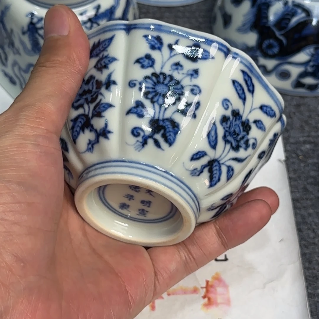摆件当代仿古精品全手工