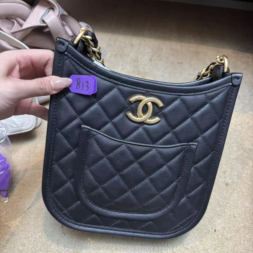 95新 Chanel/香奈儿 813  tz  /*二奢包包