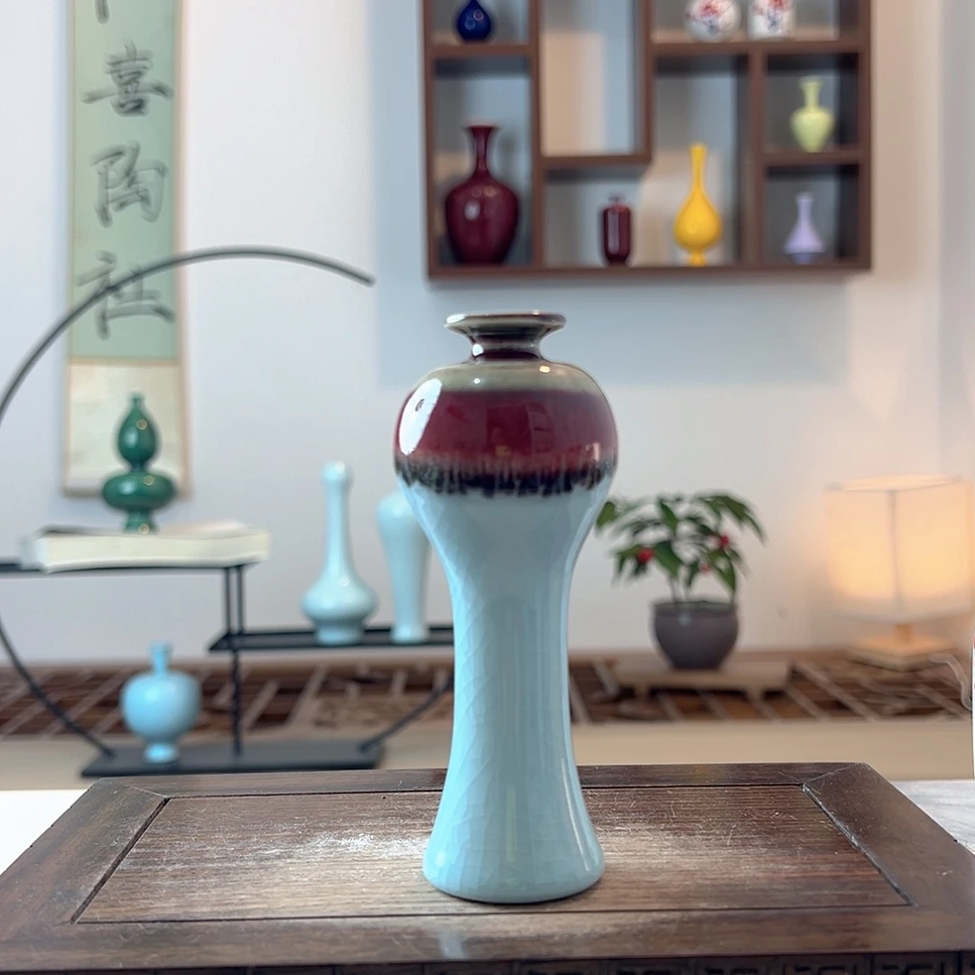 陶摆件景德镇陶瓷艺术展