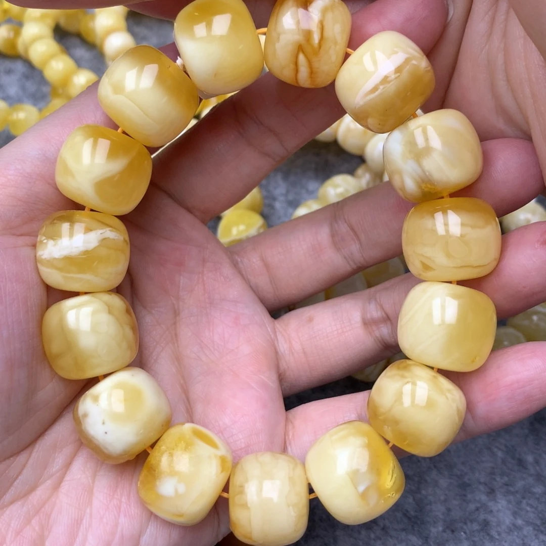 琥珀未镶嵌珠宝奇石1