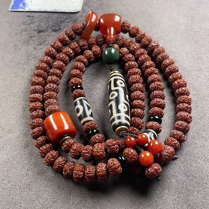 【闪购商品】吊坠金刚菩提六瓣