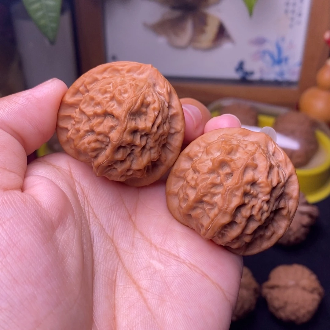 把件文玩核桃39瓷娃娃