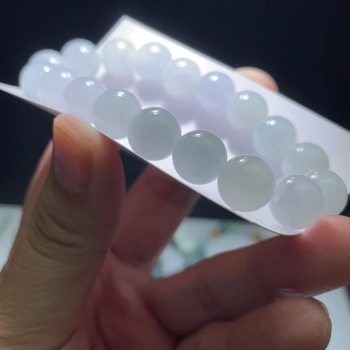 未镶嵌手链翡翠翡翠卡10