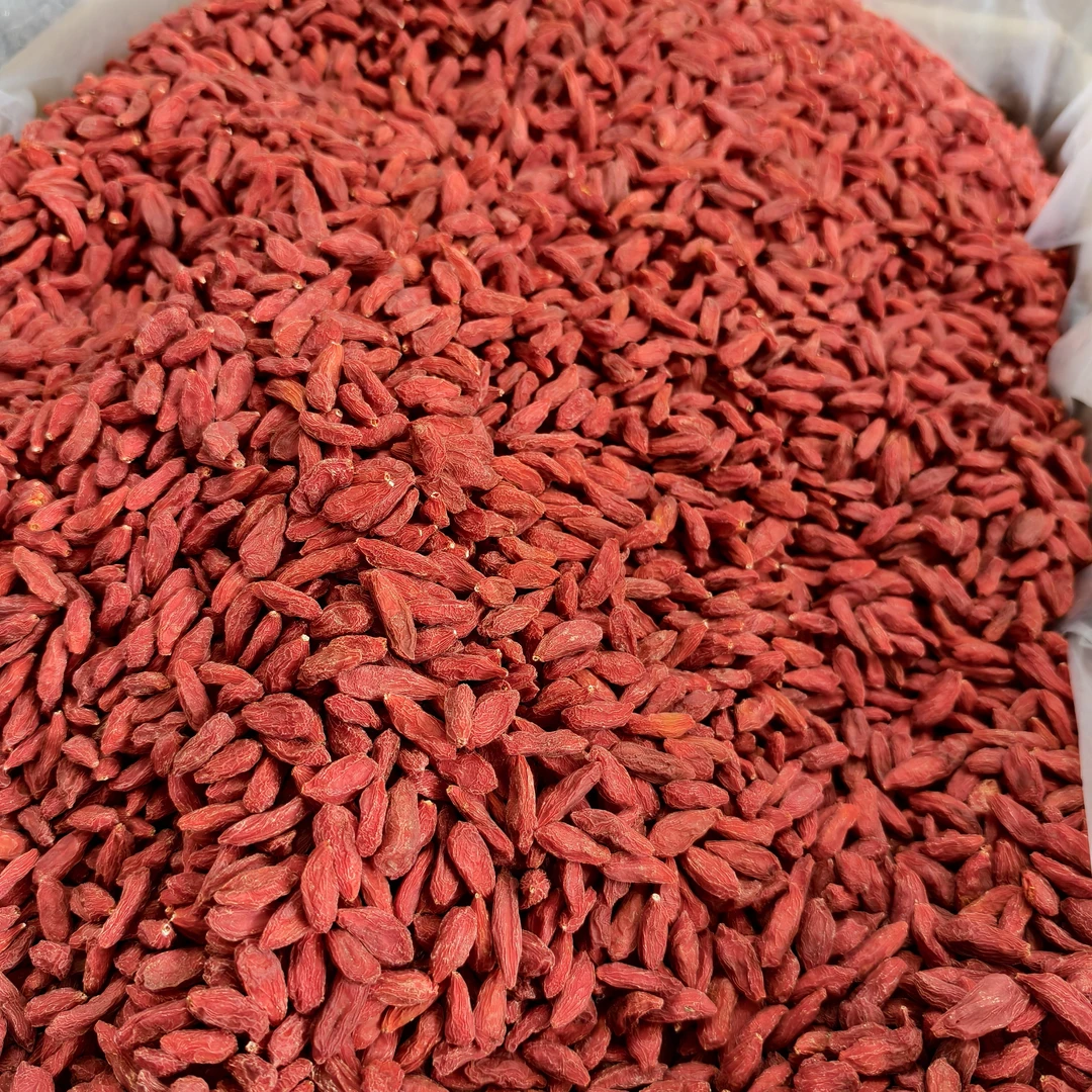 中宁头茬特级红枸杞(无硫无钠)可煲汤可泡水泡酒