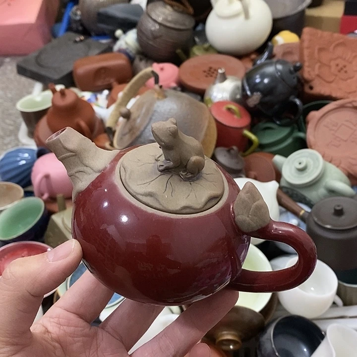 陶瓷艺术品及陶瓷制品