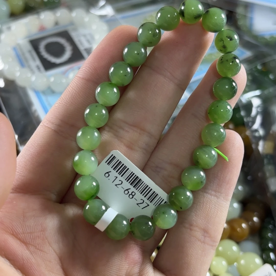 手链未镶嵌和田玉80