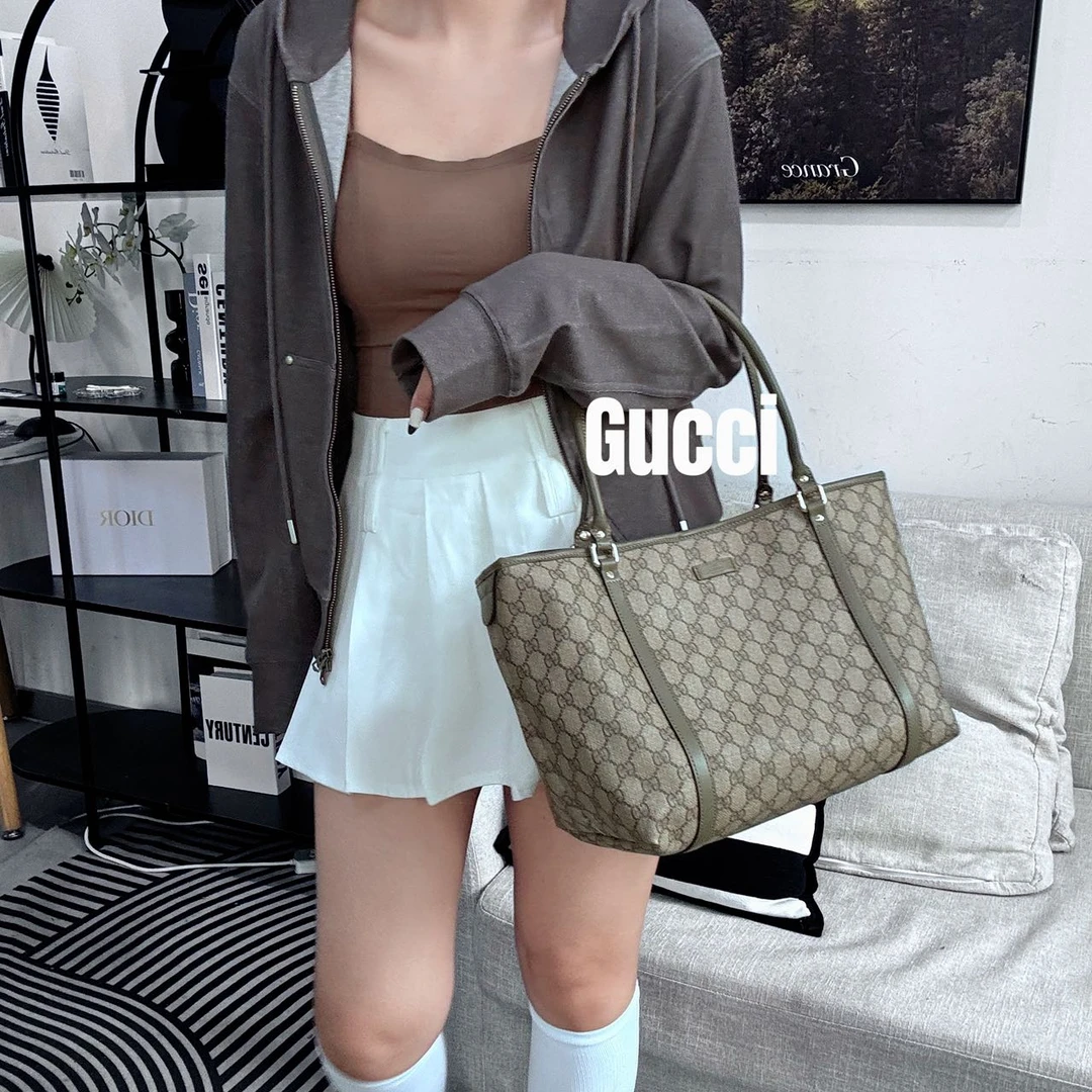 修复品8613849/GUCCI/古驰中号never full配皮换新