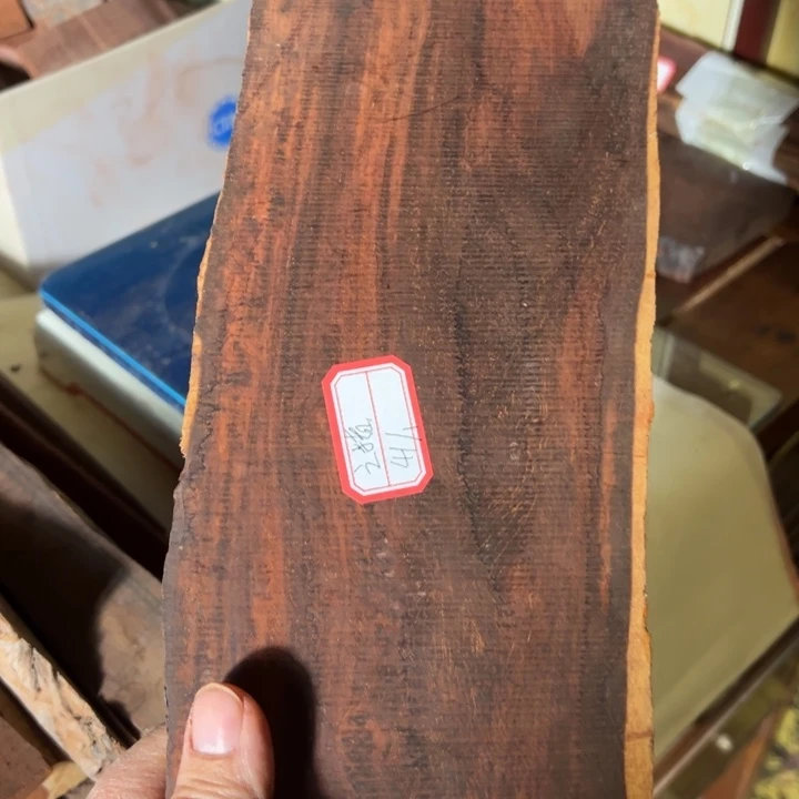 之***猪檀香紫檀（小叶紫檀）