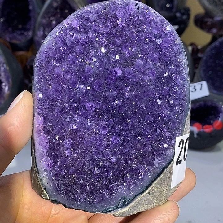 紫晶大型摆件（非配饰）未镶嵌203