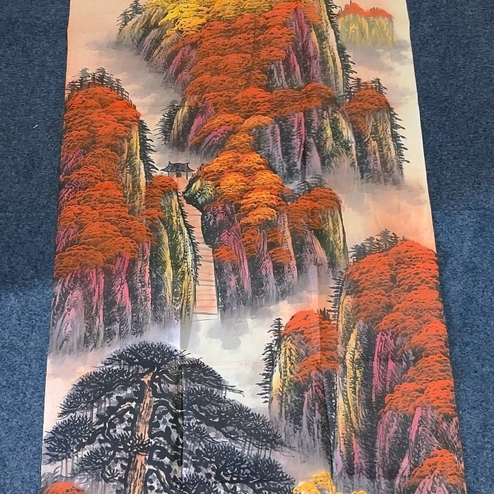 横款装饰画作品欣赏