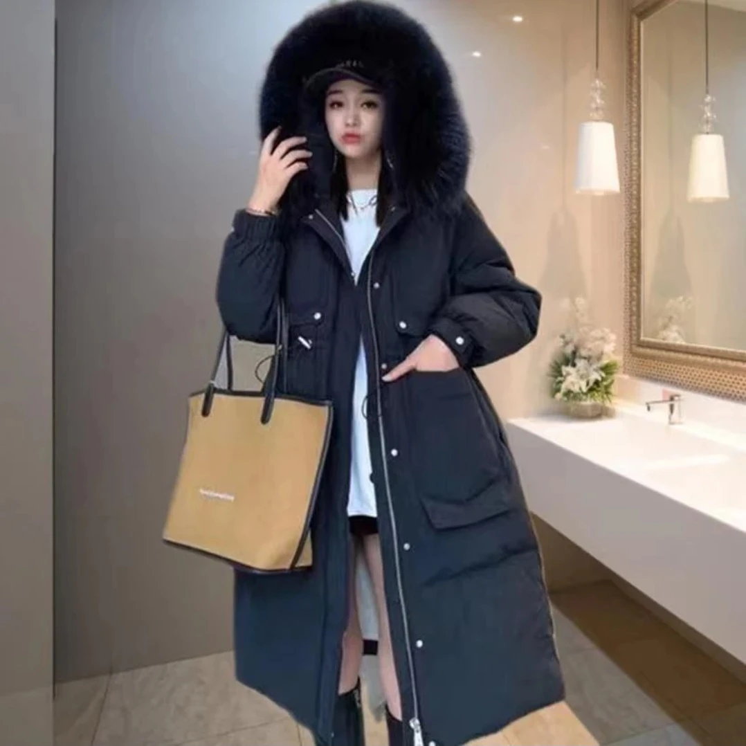 【维意家】冬季精品加厚保暖女装