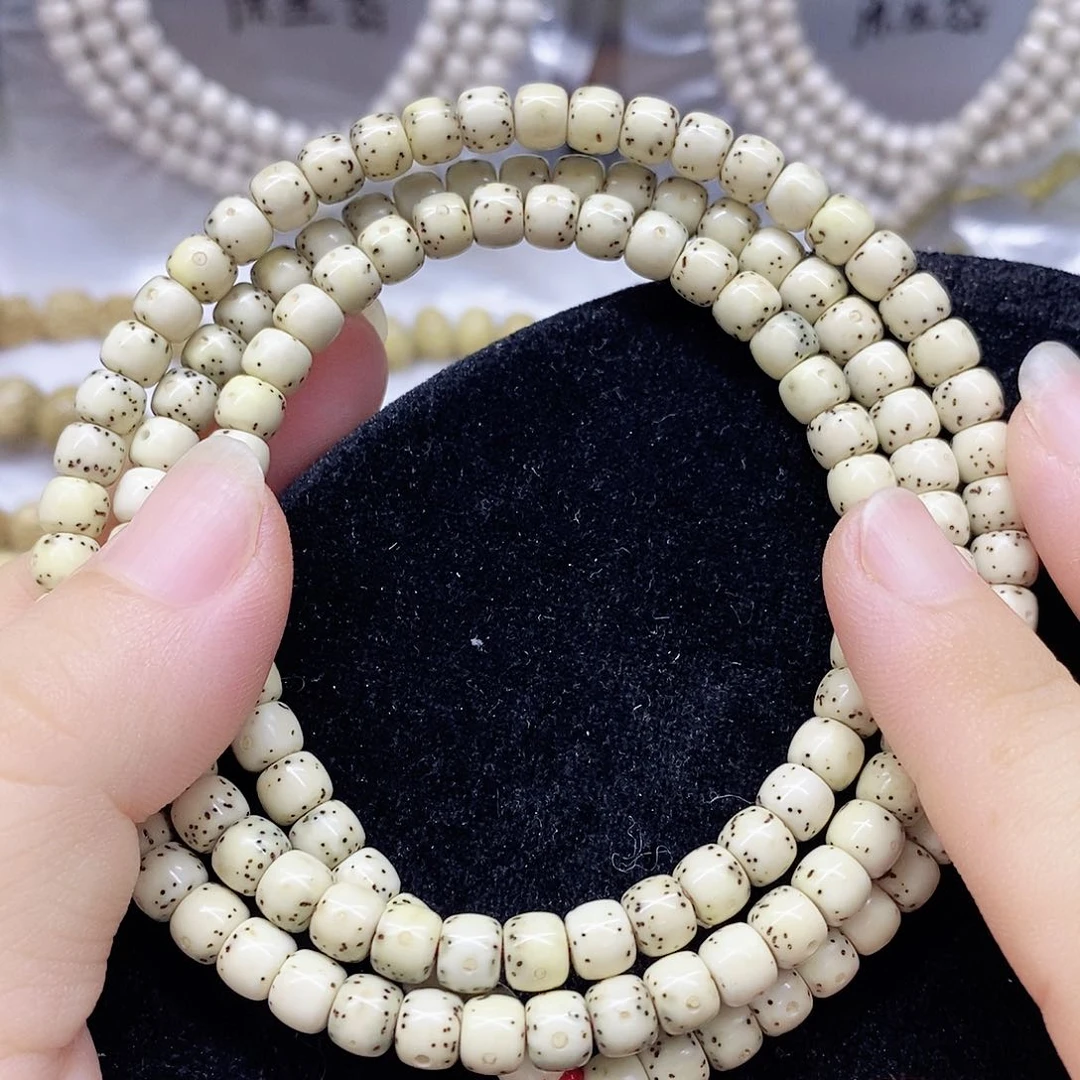 星月菩提吊坠65星月菩提