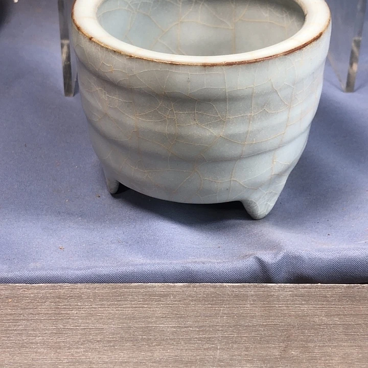 古***董瓷片我是不是应该在一起