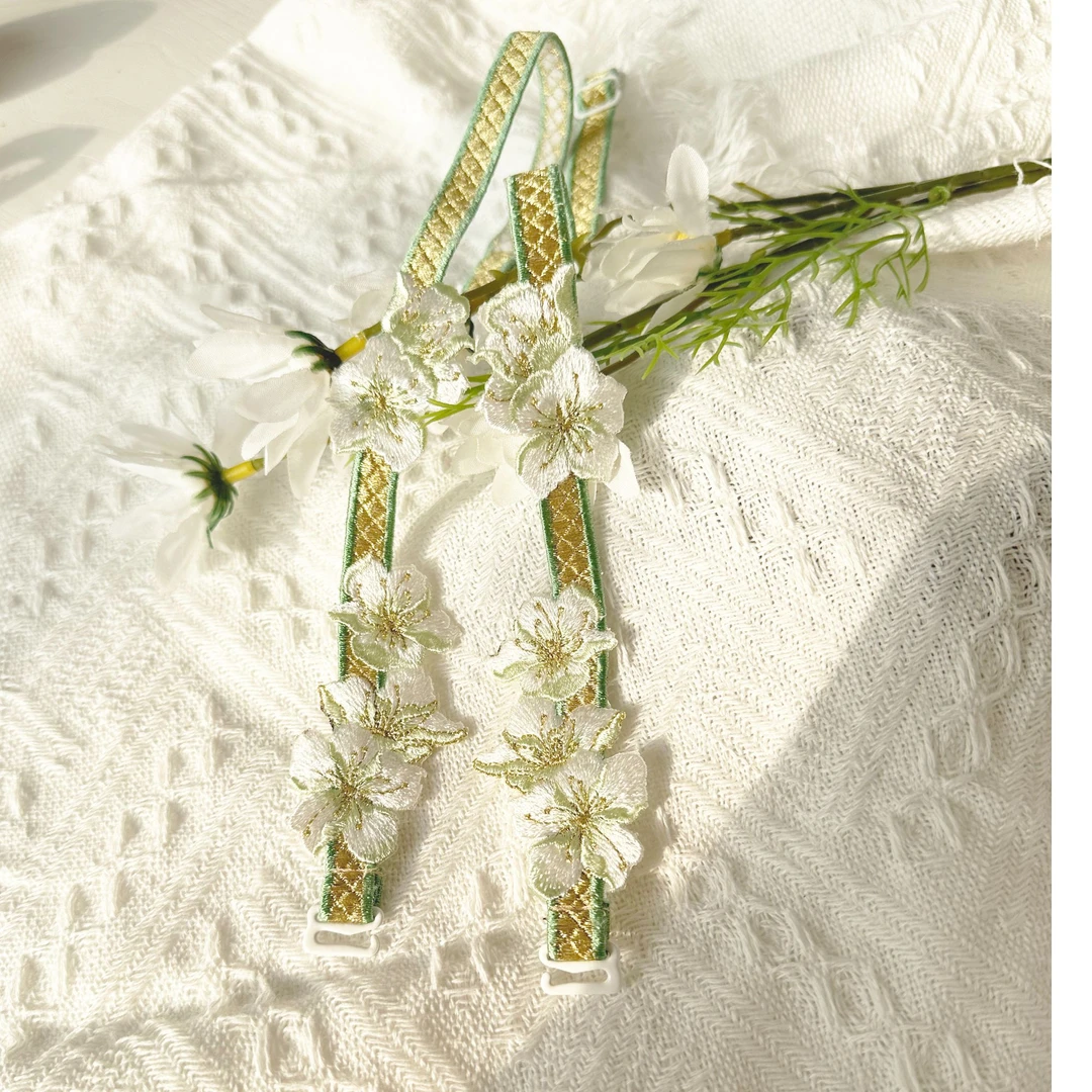 南拾国风绣品 南拾原创刺绣集合