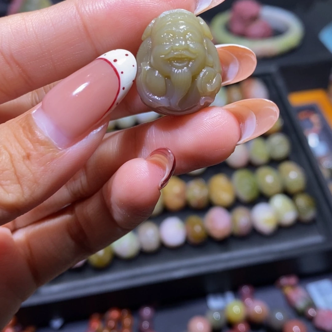 【闪购商品】玛瑙/玉髓手串未镶嵌