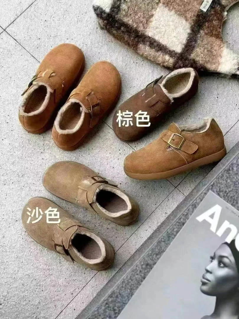 春季时尚小皮鞋英伦风软底舒适百搭款乐福单鞋69DS5265