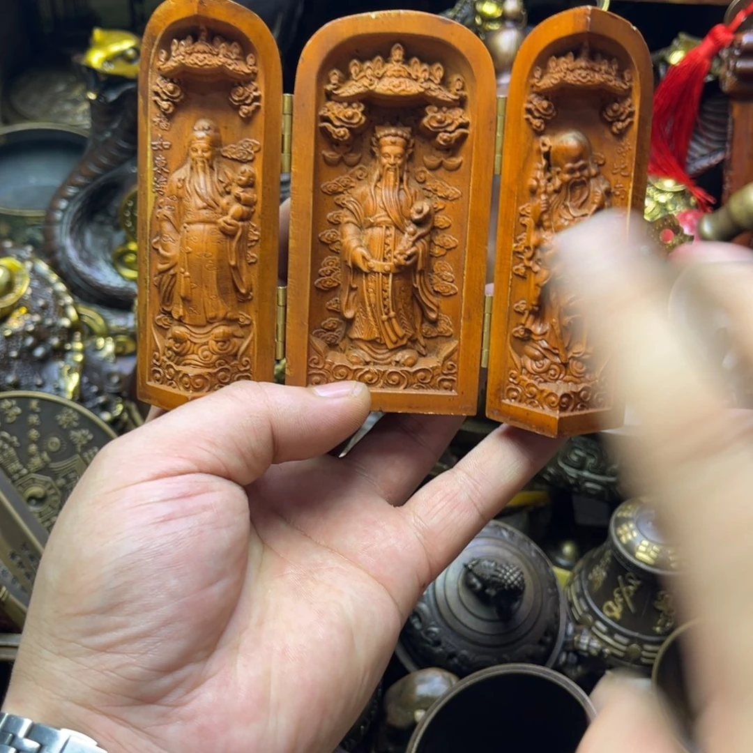 精品铜器摆件链接