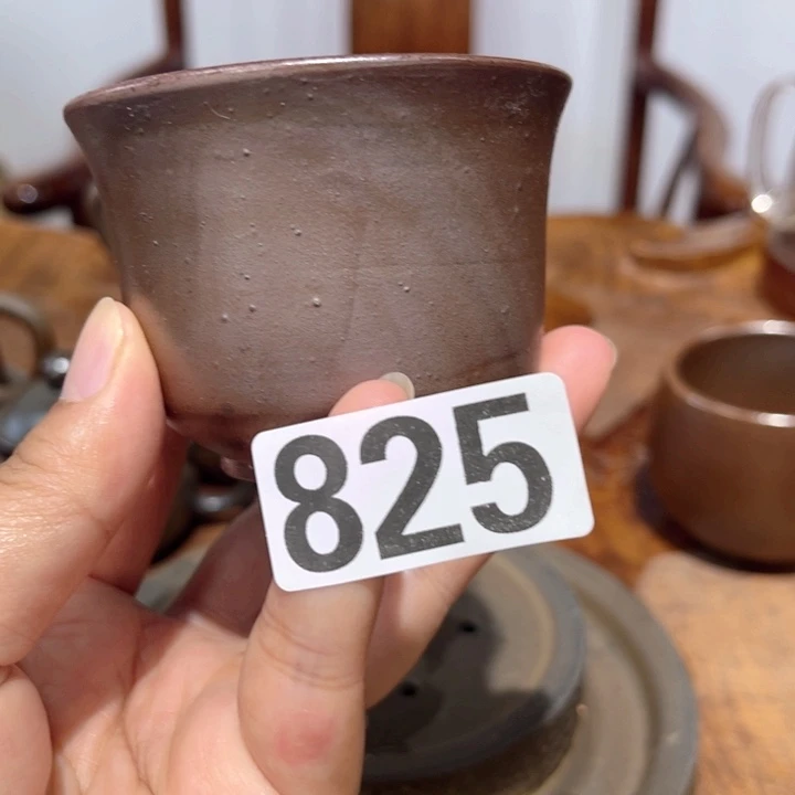 壶问*❓钦州柴烧坭兴陶825