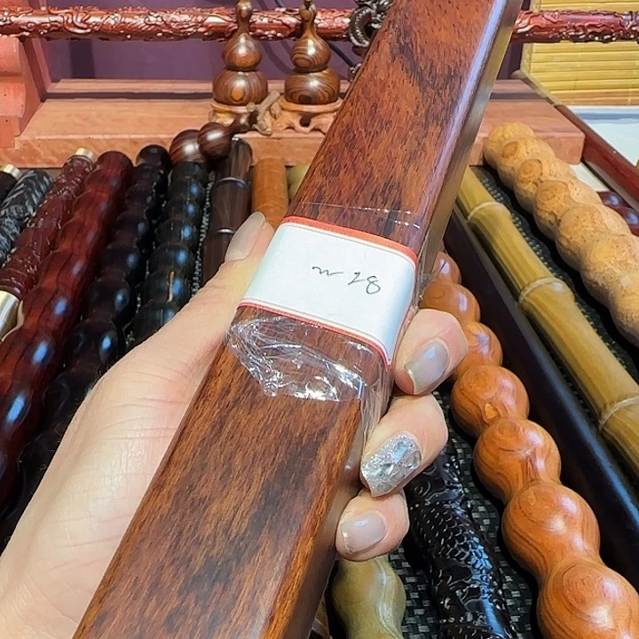 东非黑黄檀（紫光檀）28