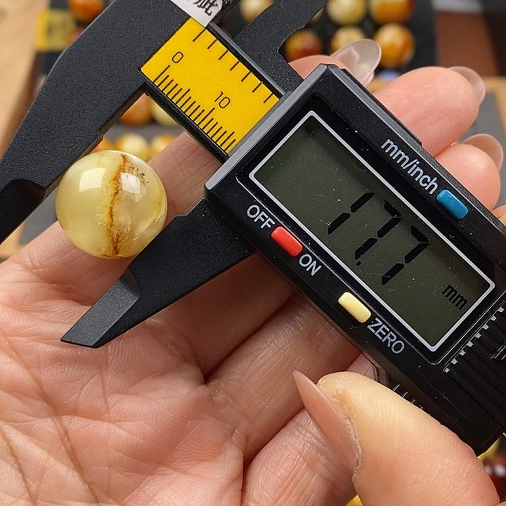 蜜蜡未镶嵌珠宝奇石蜜蜡1119