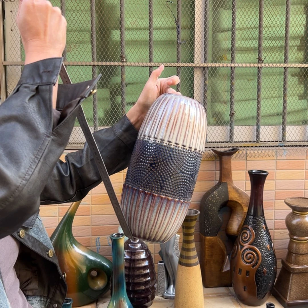 号陶瓷工艺饰品（部分微瑕）