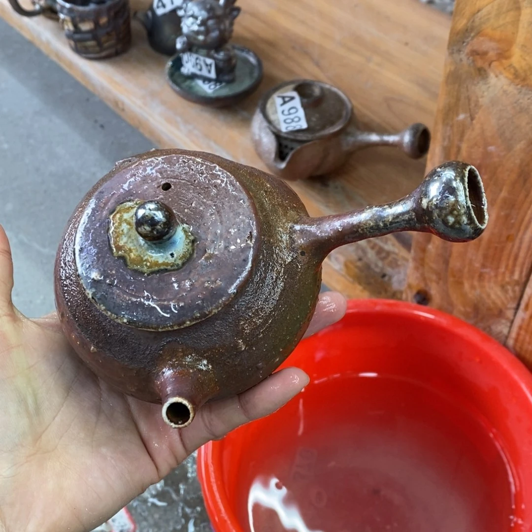 陶园柴烧 精品高货618