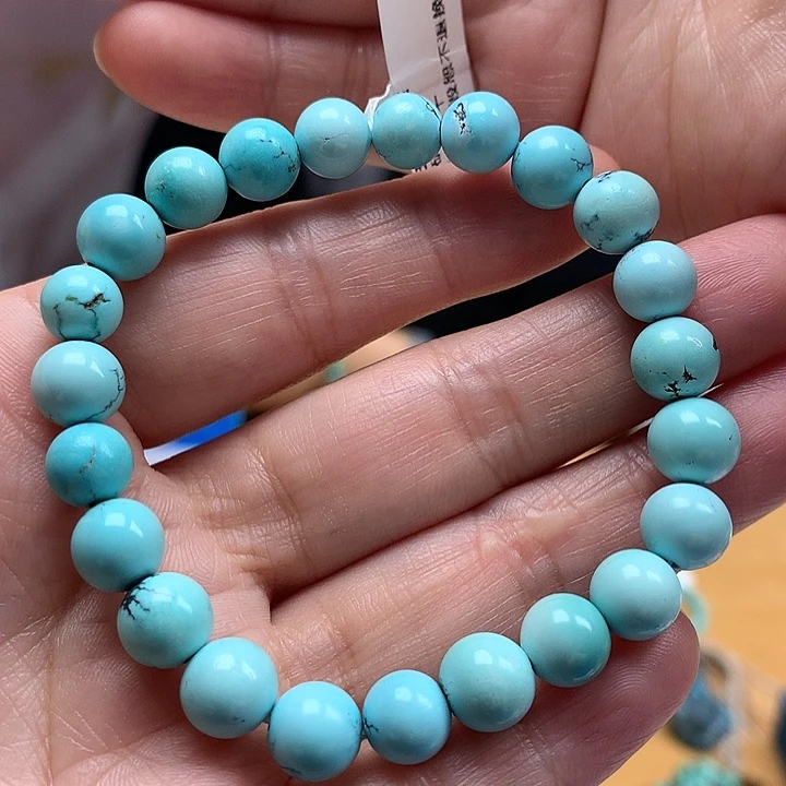 未镶嵌绿松石原矿