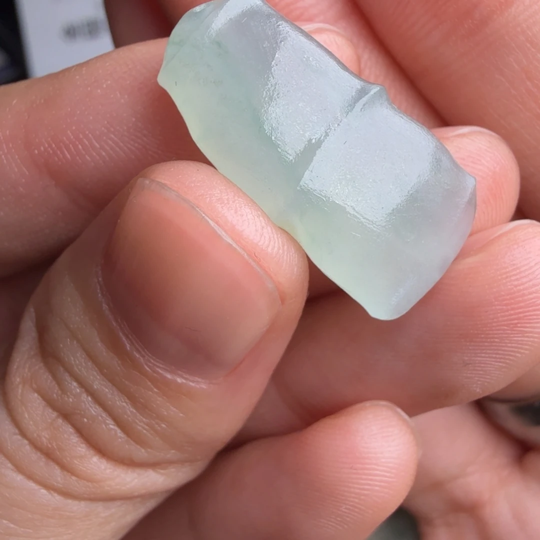 定制翡翠未镶嵌包工