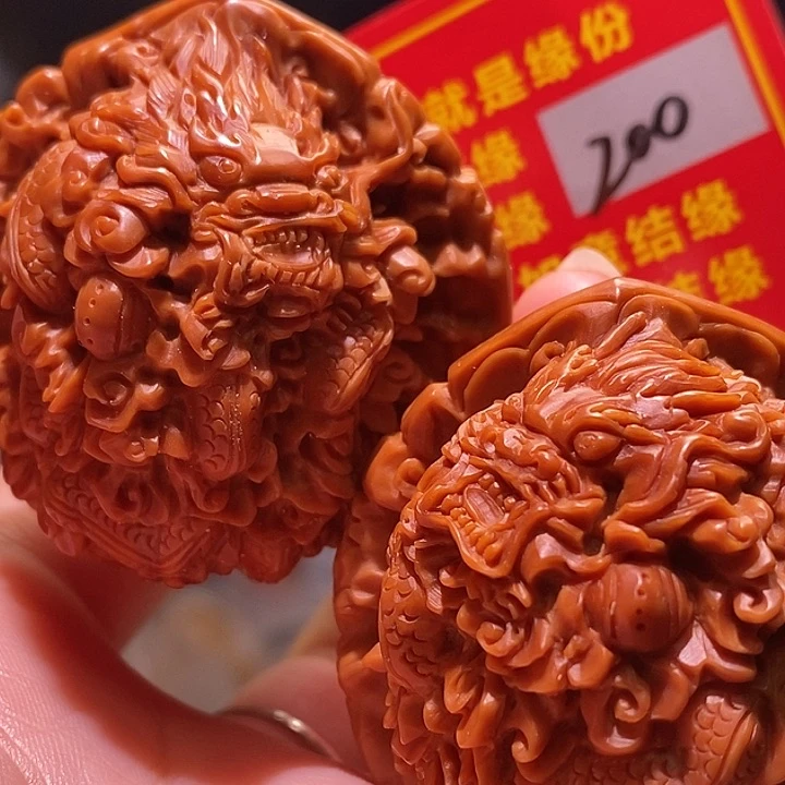 文玩核桃把件核桃核桃